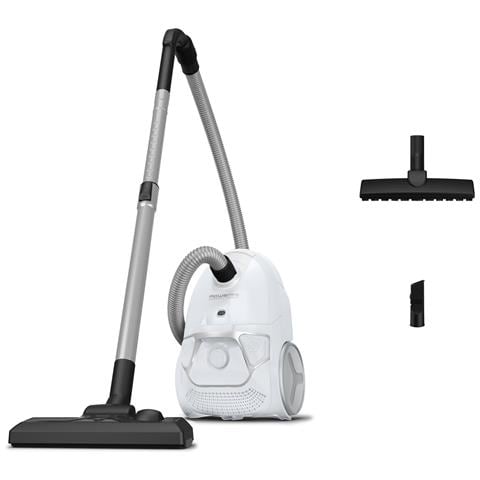 Compact Power RO3957EA aspirapolvere a traino 3 L Aspiratore a cilindro Secco 900 W Combi - Foto 1