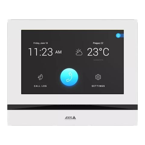 I5304 sistema per video-citofono 17,8 cm (7") Bianco - Foto 2