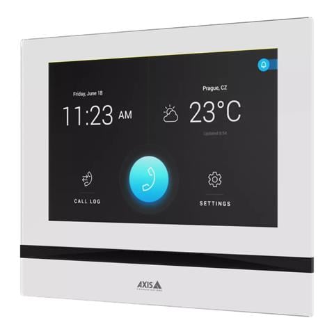 I5304 sistema per video-citofono 17,8 cm (7") Bianco - Foto 1