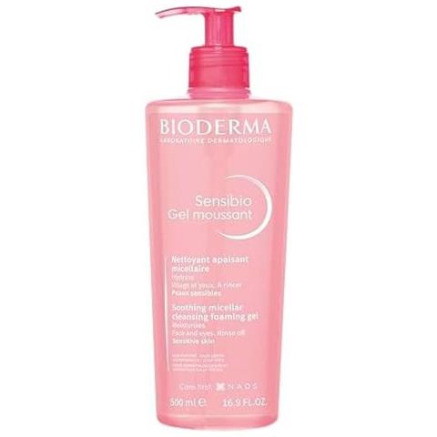 Sensibio Gel Moussant 500 ml - Foto 1