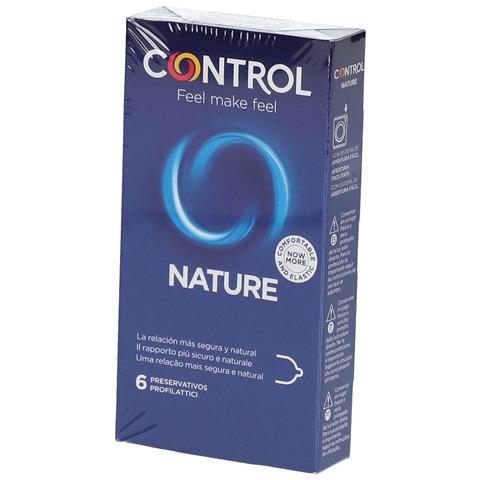 Profilattico Control Nature 2,0 6 Pezzi - Foto 5