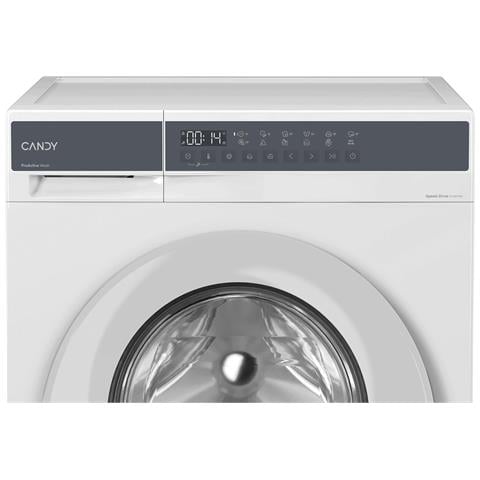 ProWash 100 EY 28SG8-S lavatrice Caricamento frontale 8 kg 1200 Giri /min Bianco - Foto 2