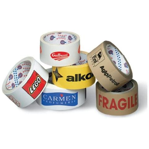 Nastro Sigillo Garanzia 50x66mt - Foto 1