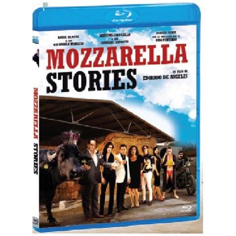 BRD MOZZARELLA STORIES (sp. ed.) - Foto 1