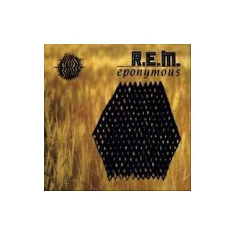 Cd R. E. M. - Eponymous - Foto 1