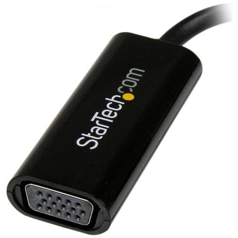 Adattatore scheda video esterna multimonitor USB 3.0 slim a VGA - 1920x1200/1080p - Foto 3