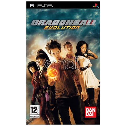 Psp - Dragon Ball Evolution - Foto 2