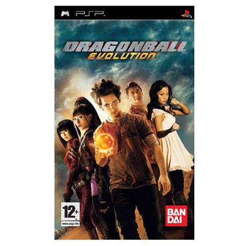 Psp - Dragon Ball Evolution - Foto 1