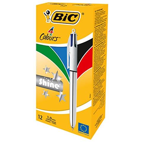 Cf12penna 4 Colours Shine - Foto 2