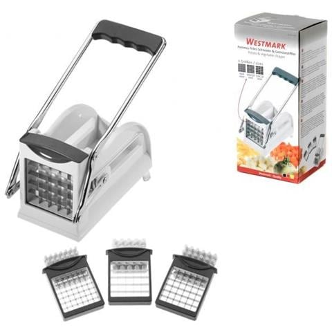 Taglia Patate con 3 Griglie - Foto 2