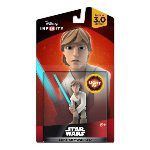 Disney Infinity 3 LightFX Luke S. - Foto 1