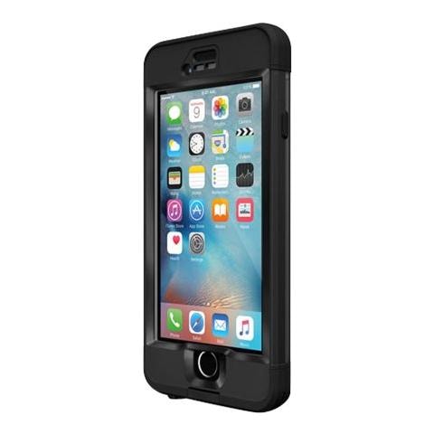 Cover Nuud Iphone 6s Nero - Foto 2