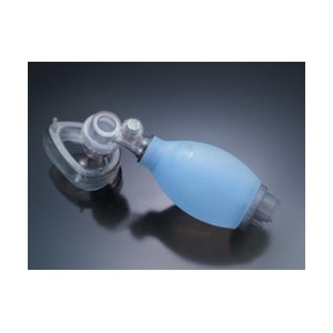 Pallone In Silicone - Pediatrico - Con Mascherina - Foto 1