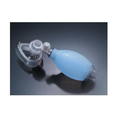 Pallone In Silicone - Pediatrico - Con Mascherina - Foto 2