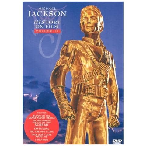 Michael Jackson - History On Film 2 - Foto 1