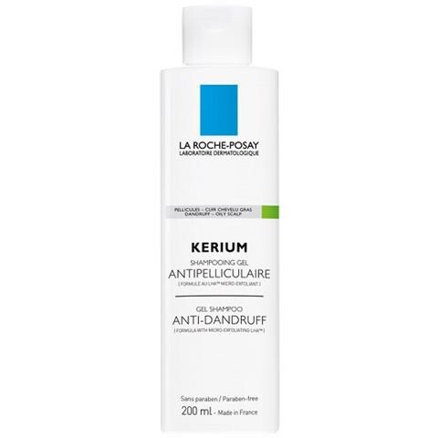 Kerium Shampoo Antiforfora Grassa 200ml - Foto 6