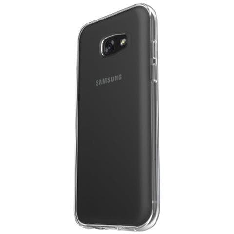 Custodia per Galaxy A5 in Poliuretano Termoplastico Colore Trasparente - Foto 1