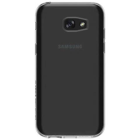 Custodia per Galaxy A5 in Poliuretano Termoplastico Colore Trasparente - Foto 4