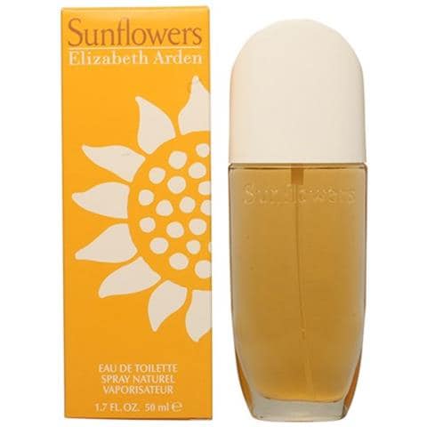 Sunflowers Edt Vapo 50 Ml - Foto 1