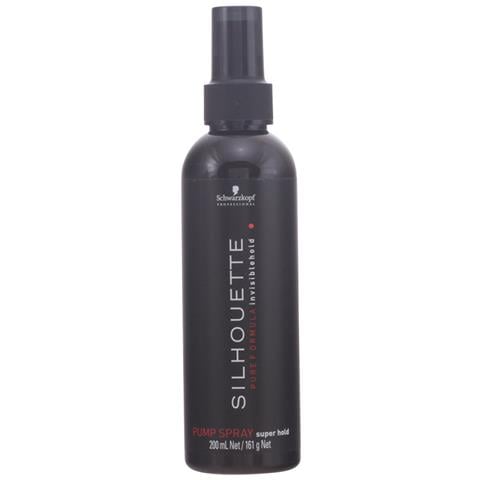Silhouette Pumpspray Super Hold 200 Ml - Foto 1