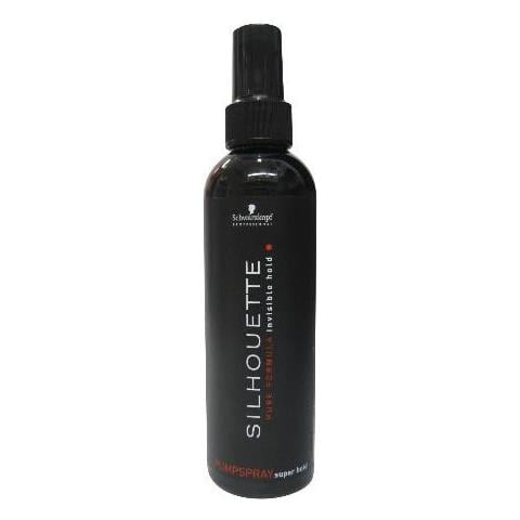 Silhouette Pumpspray Super Hold 200 Ml - Foto 2