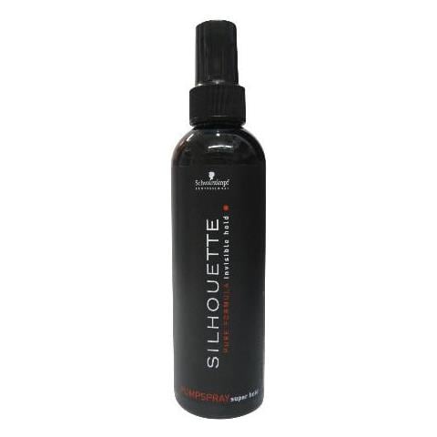 Silhouette Pumpspray Super Hold 200 Ml - Foto 6