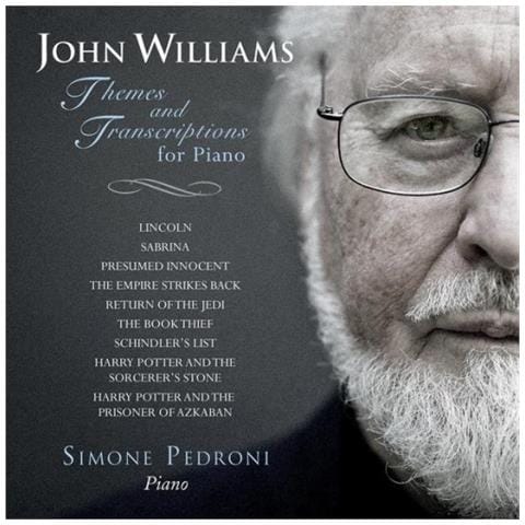 Williams John - Themes And Transcriptions For Piano - Foto 1