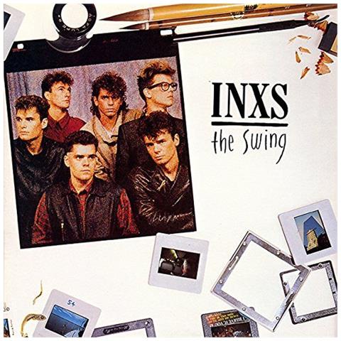Inxs - The Swing - Foto 1