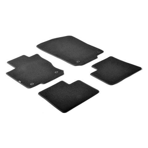 Sr. tap. moquette Neri Renault Clio Iv 10/12> - Foto 3