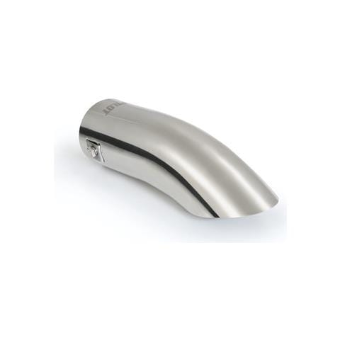 Terminale T-07 Acciaio Inox Diam. 32-46mm - Foto 1