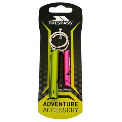 Sicurezza Valanghe Trespass Blow X Whistle Protezioni One Size - Foto 1