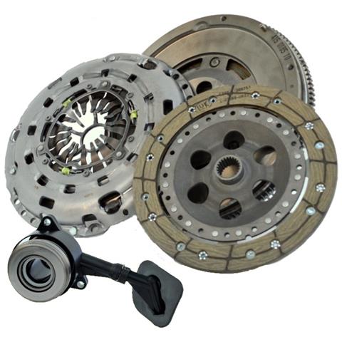 Kit Frizione Completo Con Volano Originale 600 0044 00 - Foto 1