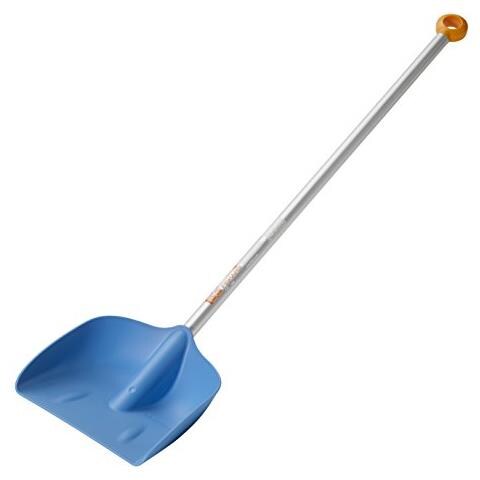 Badile Per Bambini, Lunghezza: 88 cm, Testa in plastica / Manico in alluminio, Blu / Arancione, MyFirst, 1.001.421 - Foto 2