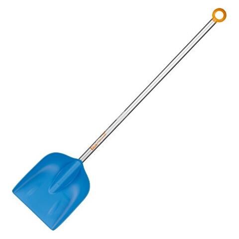 Badile Per Bambini, Lunghezza: 88 cm, Testa in plastica / Manico in alluminio, Blu / Arancione, MyFirst, 1.001.421 - Foto 1