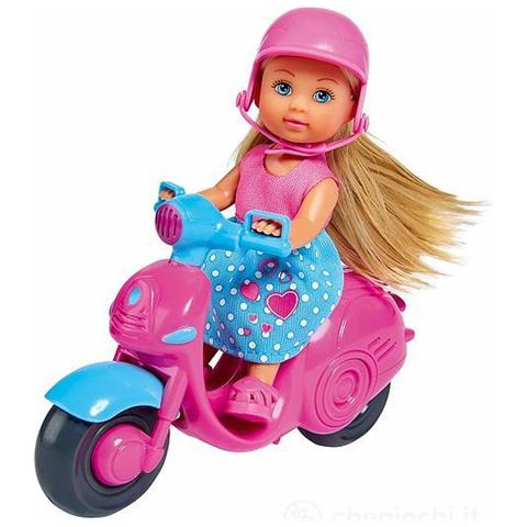 SBA105733345 Evi Love - Evi con Scooter - Foto 1