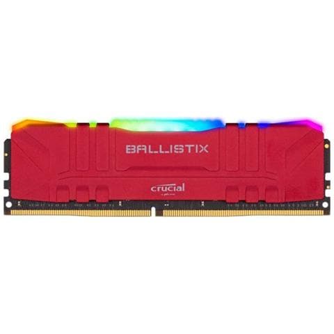 Crucial Ballistix 3600 DDR4 Kit 2x8 GB 16 GB memoria di