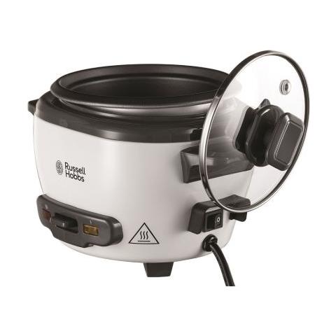 Cuociriso 27030-56 300 W Colore Nero /Bianco - Foto 1