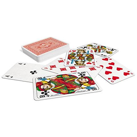 Carte Da Gioco 70.022 Carta Francesi Una Doppia Testa - Foto 2