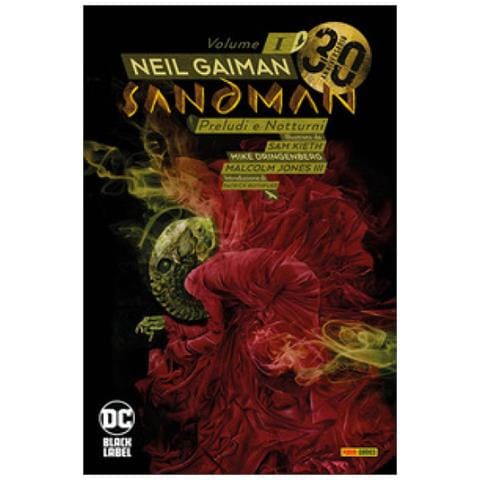 Neil Gaiman - Sandman. 1: Preludi E Notturni - Foto 1
