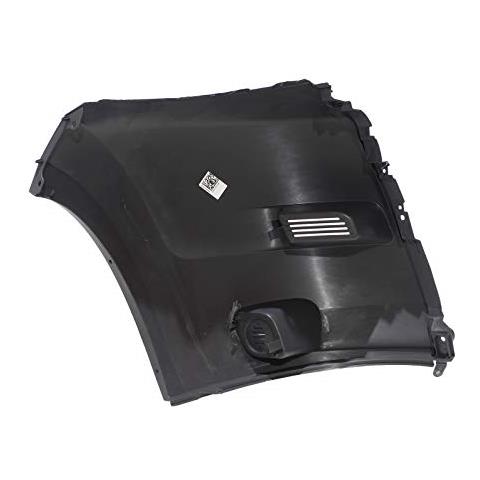 Angolo Paraurti Anteriore Sinistro Grigio Senza Fori Per Fendinebbia 735423157 - Foto 2