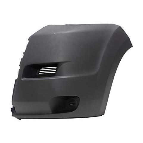 Angolo Paraurti Anteriore Sinistro Grigio Senza Fori Per Fendinebbia 735423157 - Foto 1