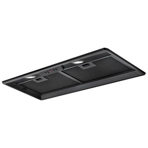 ELICA Cappa a Scomparsa BL / A / 60 Aspirante Colore Nero ELICA Cappa a Scomparsa BL / A / 60 Aspirante Colore Nero