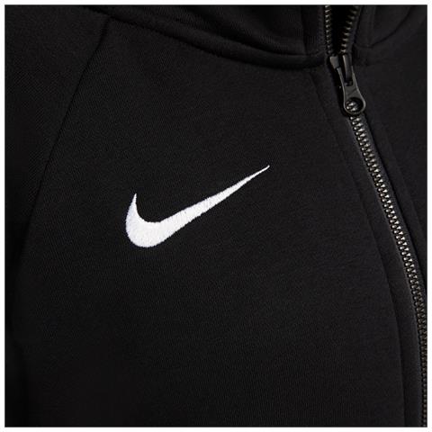 Wmns Park 20 Hoodie Donna Nero Felpa Taglia Xs Eu Colore Nero - Foto 6