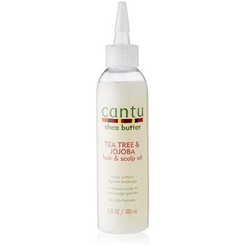 Olio per Capelli e Cuoio capelluto al Burro diKaritè e Ollio di Jojoba 180 ml - Foto 1