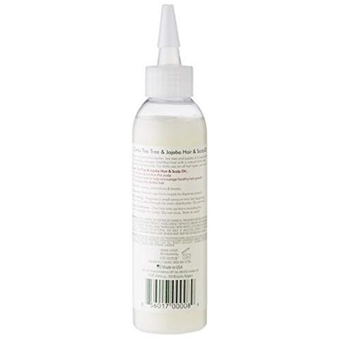 Olio per Capelli e Cuoio capelluto al Burro diKaritè e Ollio di Jojoba 180 ml - Foto 2