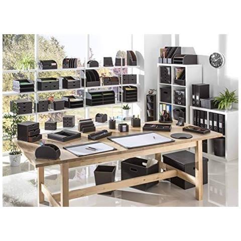 Pelle A4 Faux Di Sicurezza - Brown Bpua4box - Foto 4