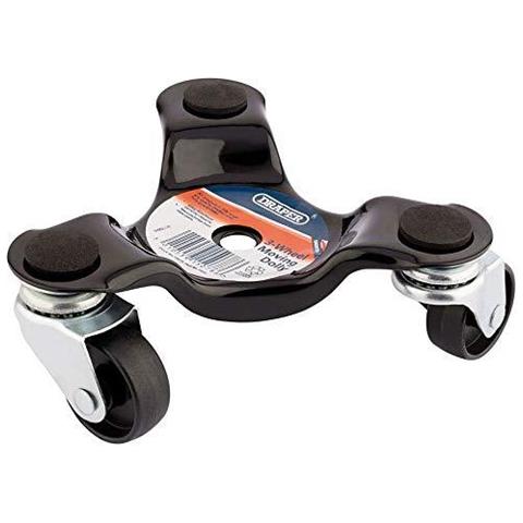 15078 3 Carrello Della Rotella 60 Kg Capacit - Foto 1