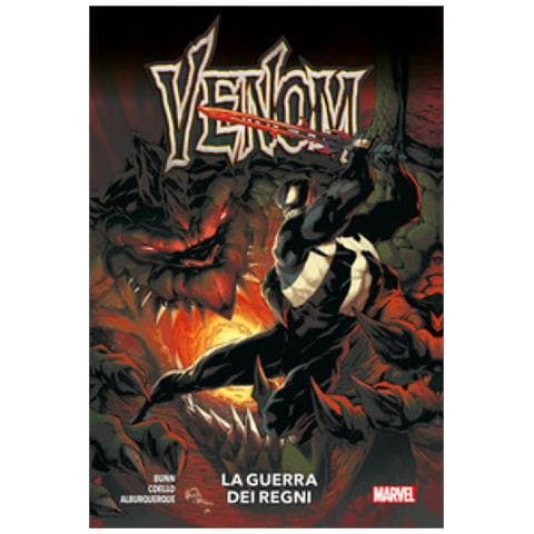 Cullen Bunn - Venom. Vol. 4: La guerra dei regni - Foto 1