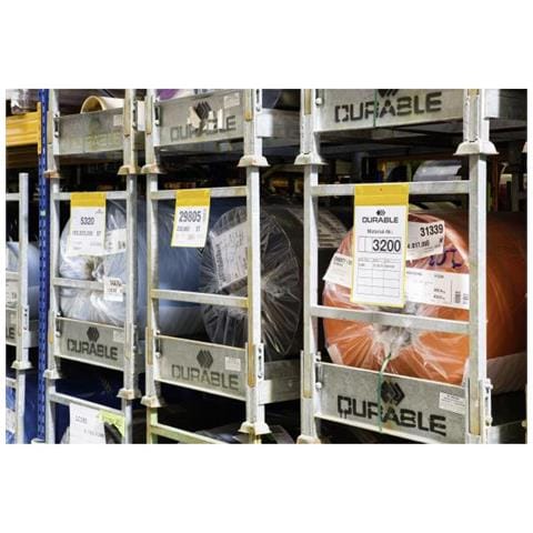 Neodym-magnettasche A5 Quer 1 Pg. 10 Stck 174604 - Foto 3