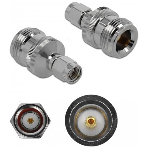 Jack Adattatore N A Spina Rp-sma 10 Ghz - Foto 1